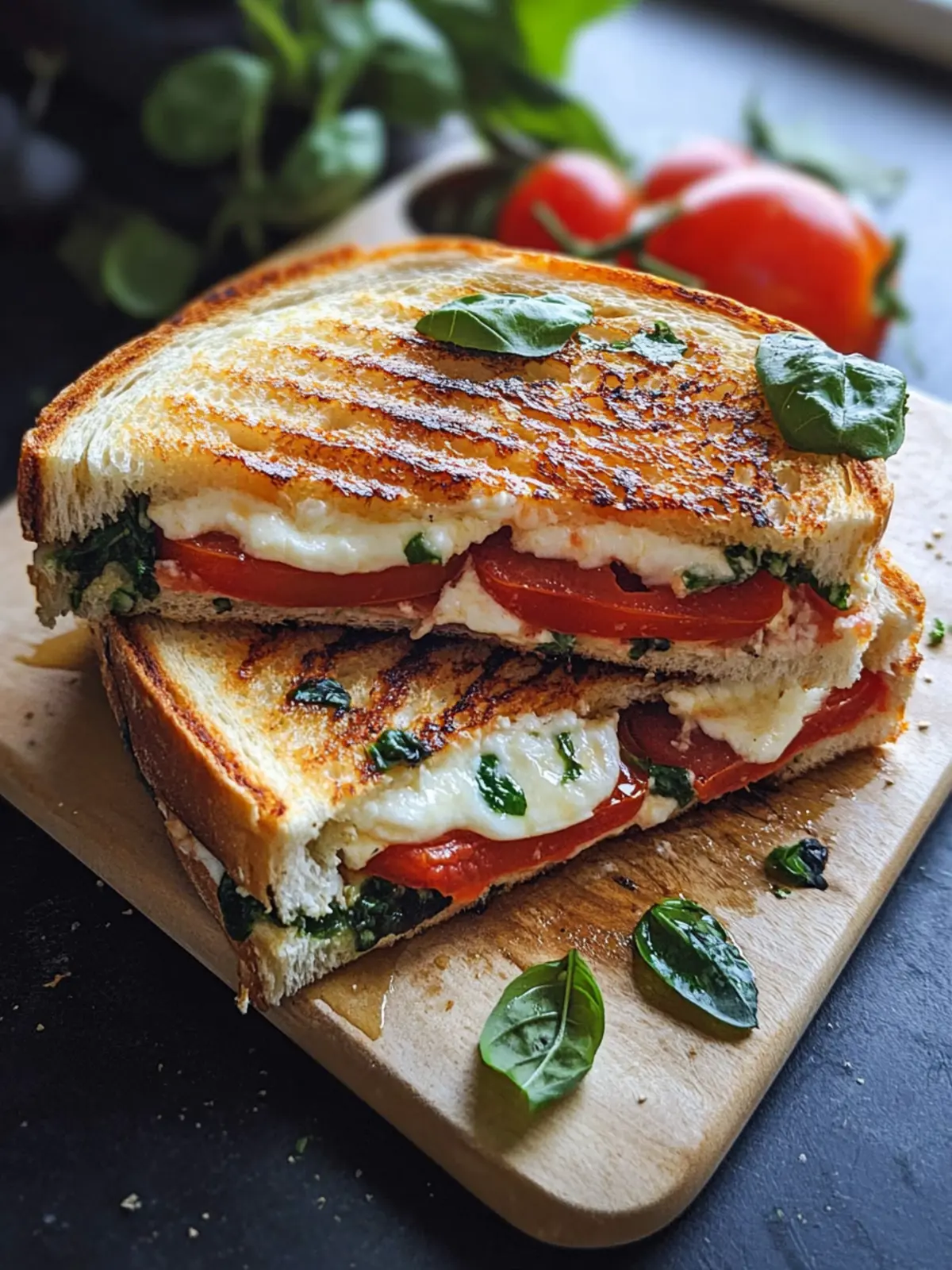 Caprese Panini