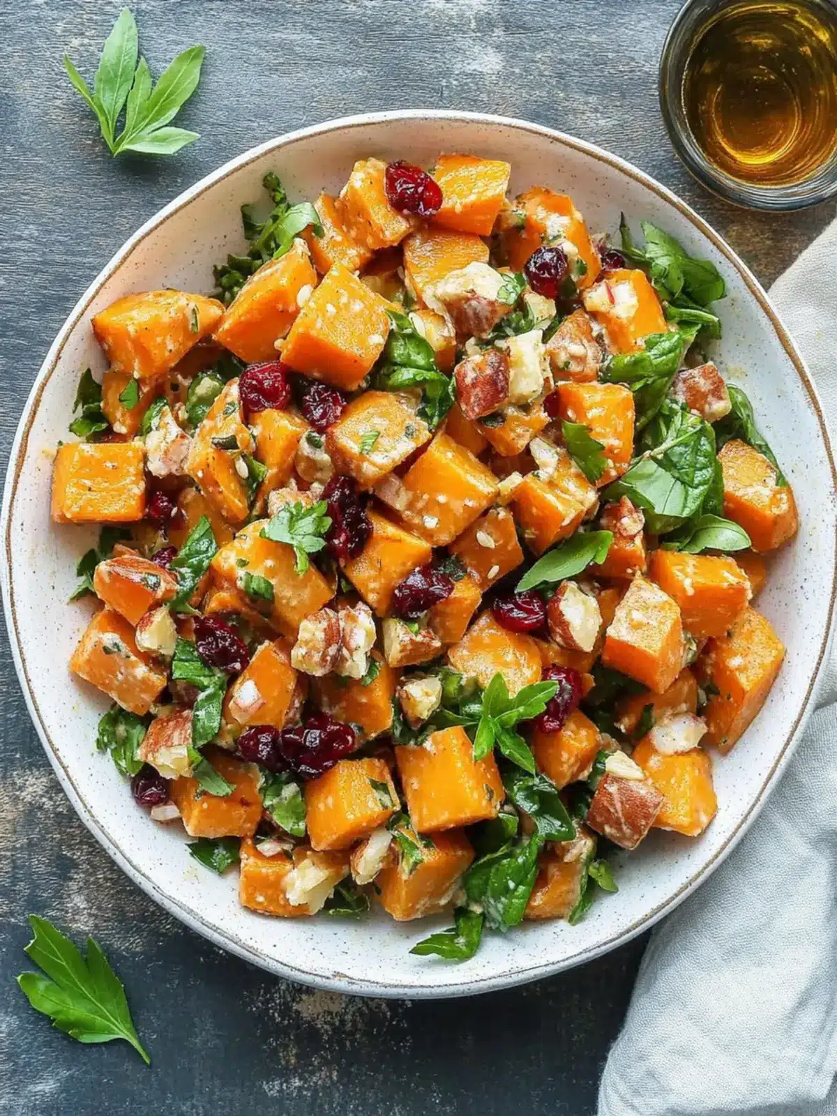 Sweet Potato Salad