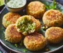 Crispy Lentil, Pea and Potato Cakes for Irresistible Flavor