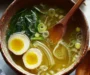 Healing Ginger Garlic Broth: Your Cozy Comfort Food Fix