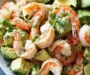 Zesty Avocado Shrimp Salad for a Refreshing Meal Upgrade