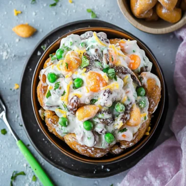 Delicious Bunny Chow: A Fun Take on a South African Classic 9 Bunny Chow