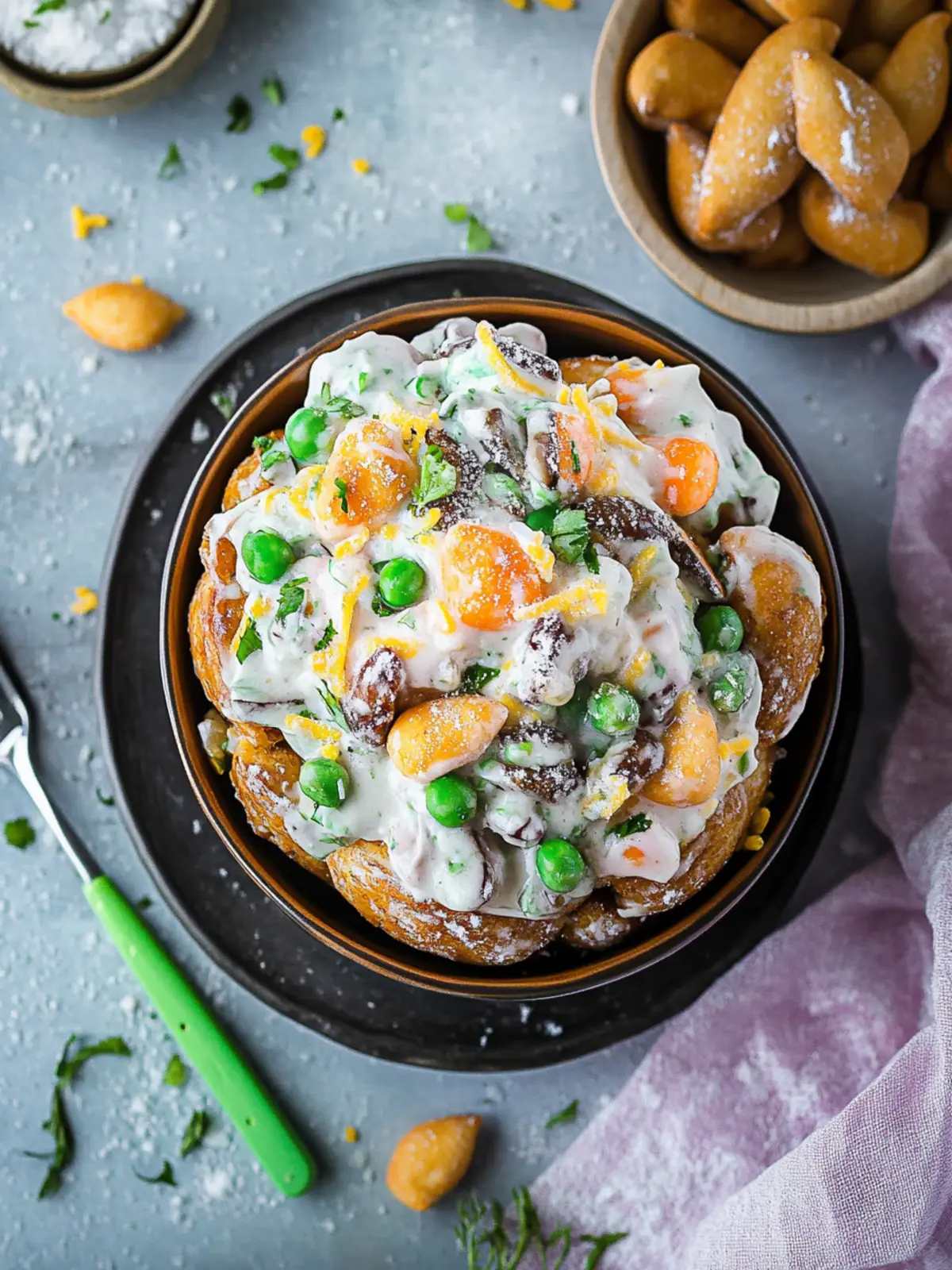 Delicious Bunny Chow: A Fun Take on a South African Classic 5 Bunny Chow