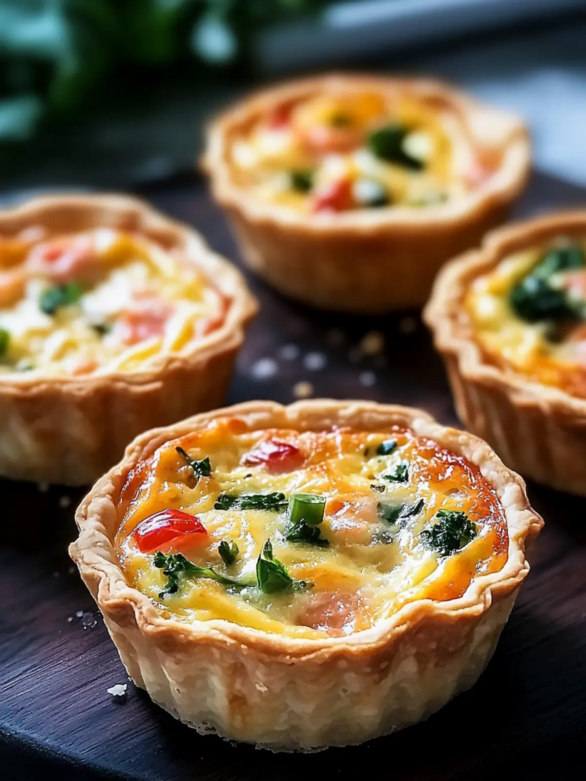 Mini Quiche