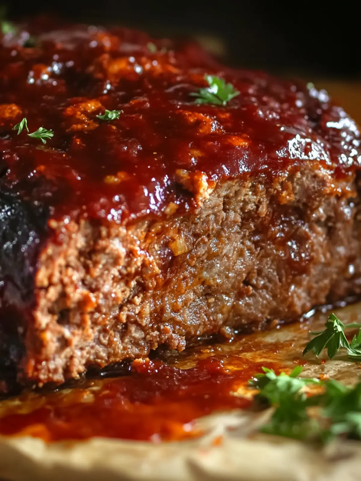 Meatloaf – Gluten Free
