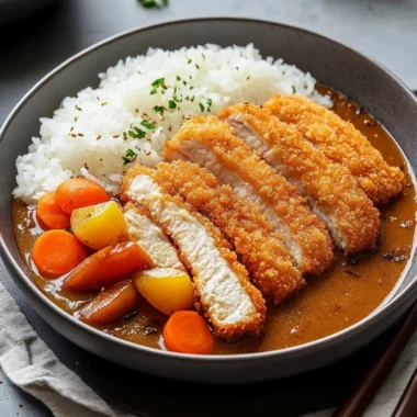 Japanese Katsu Curry: A Comforting, Crunchy Delight 10 Japanese Katsu Curry