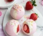 Strawberry Shortcake Easter Egg Bombs That Wow Your Guests