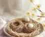 Delightful Birds Nest Cookies That Are a Spring Must-Make
