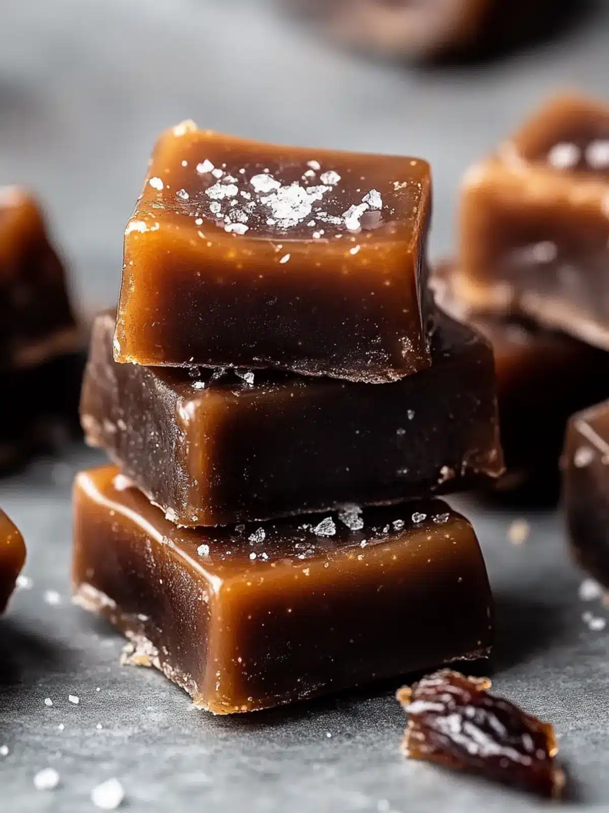 4 Ingredient Date Caramels: Your New Guilt-Free Indulgence 5 4 Ingredient Date Caramels