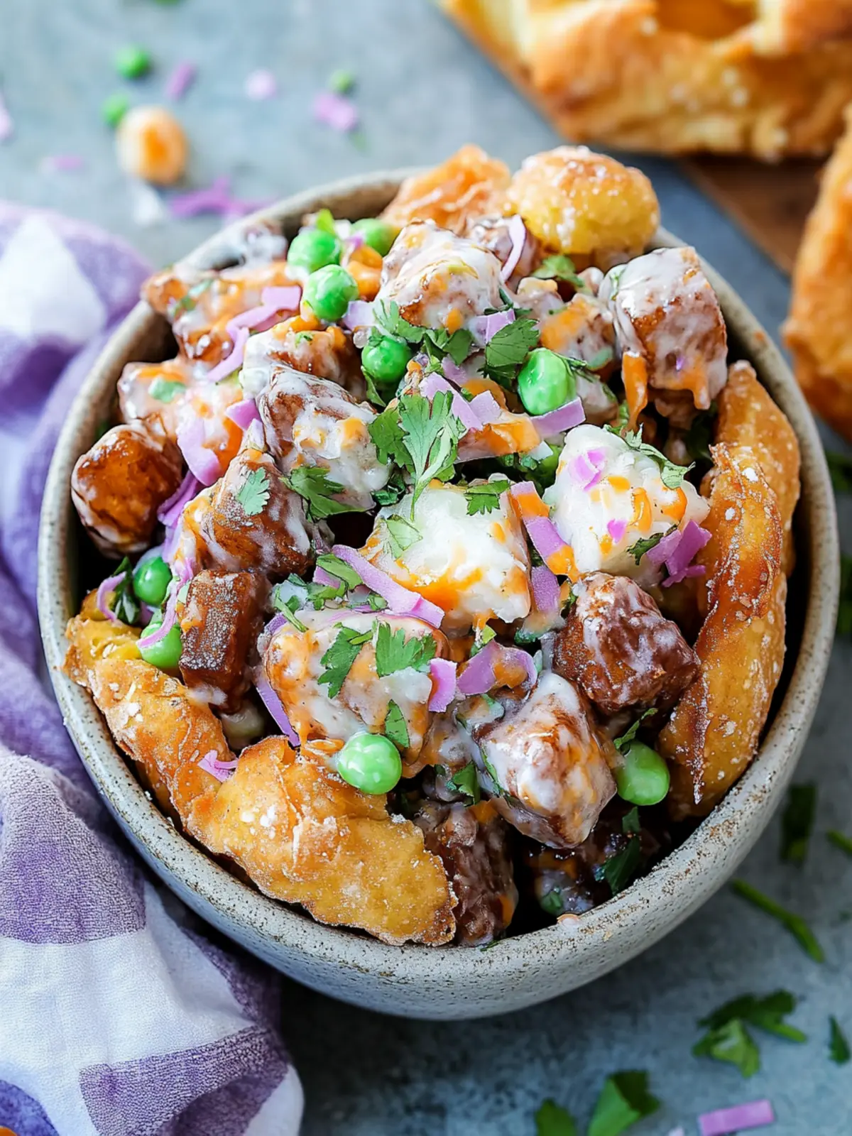 Delicious Bunny Chow: A Fun Take on a South African Classic 2 Bunny Chow