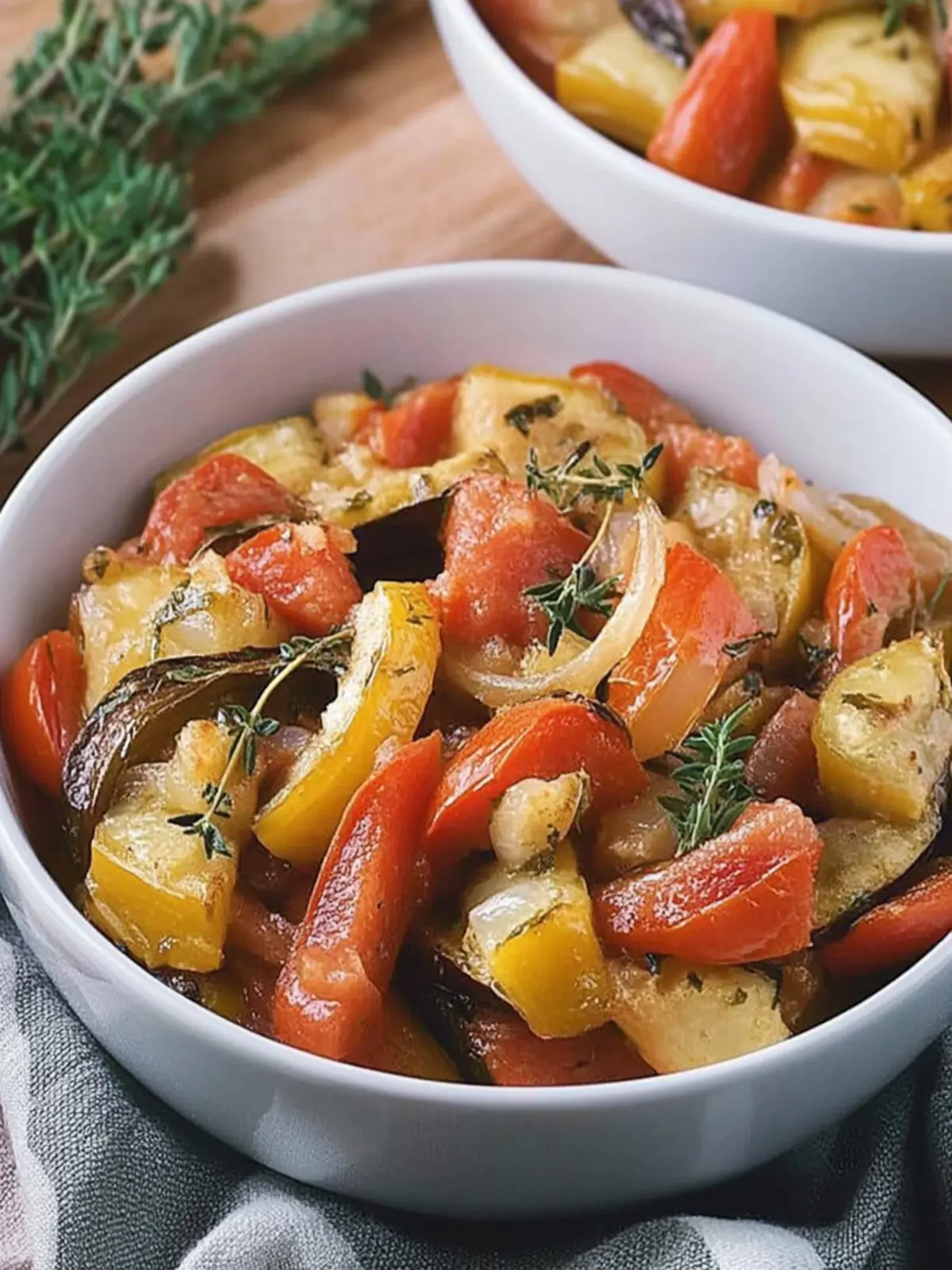 Delicious Ratatouille Recipe: Taste the Essence of Summer! 3 Ratatouille