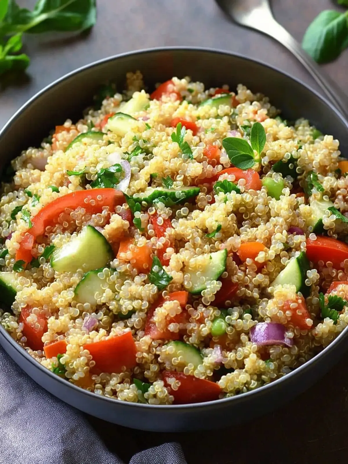 Quinoa Salad
