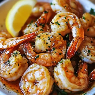 Savor Louisiana BBQ Shrimp for a Flavorful Weekend Feast 9 Louisiana BBQ Shrimp