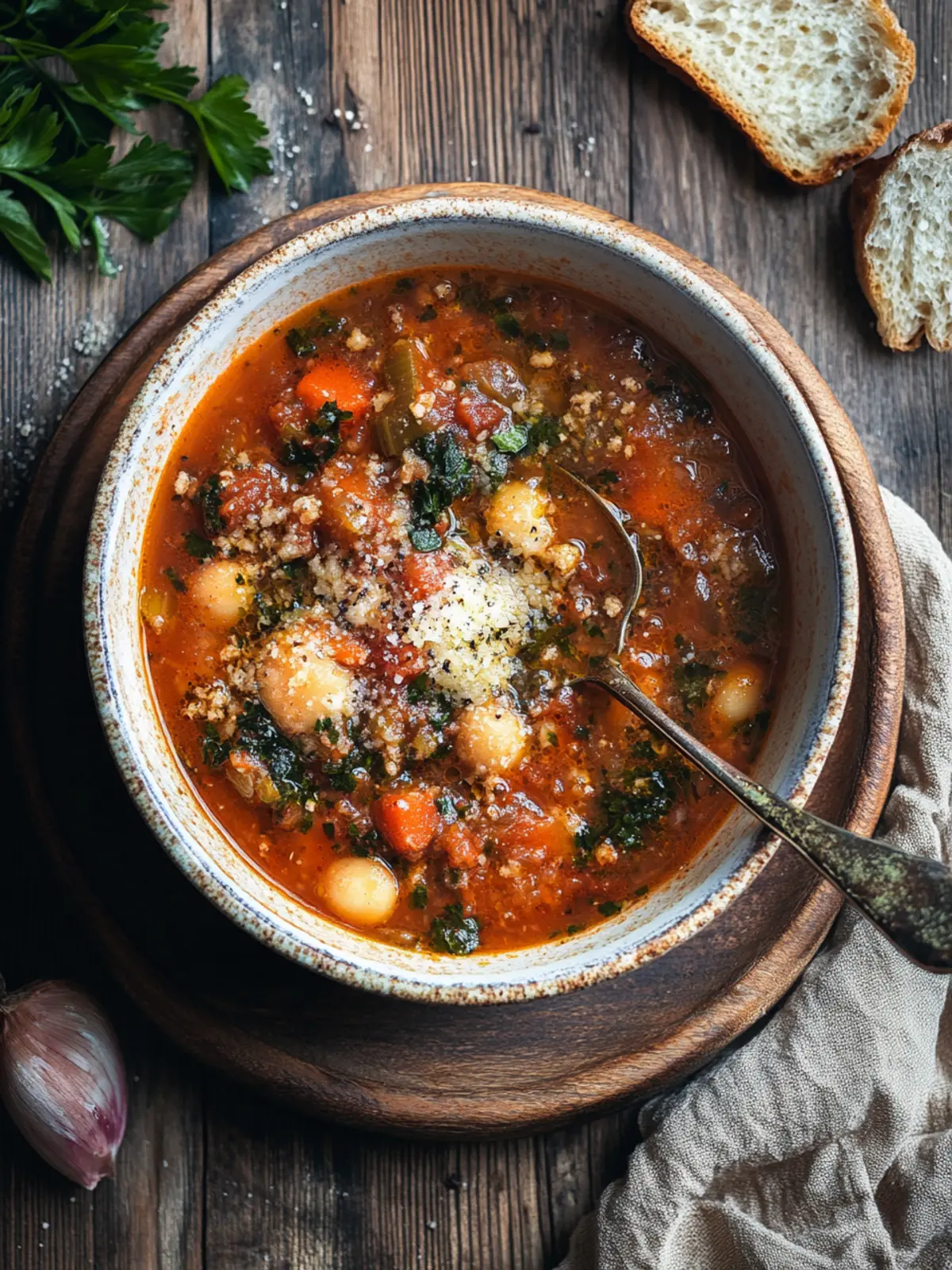 Ribollita Soup