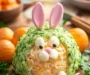 Bunny Butt Cheese Ball: A Fun Spring Appetizer Delight