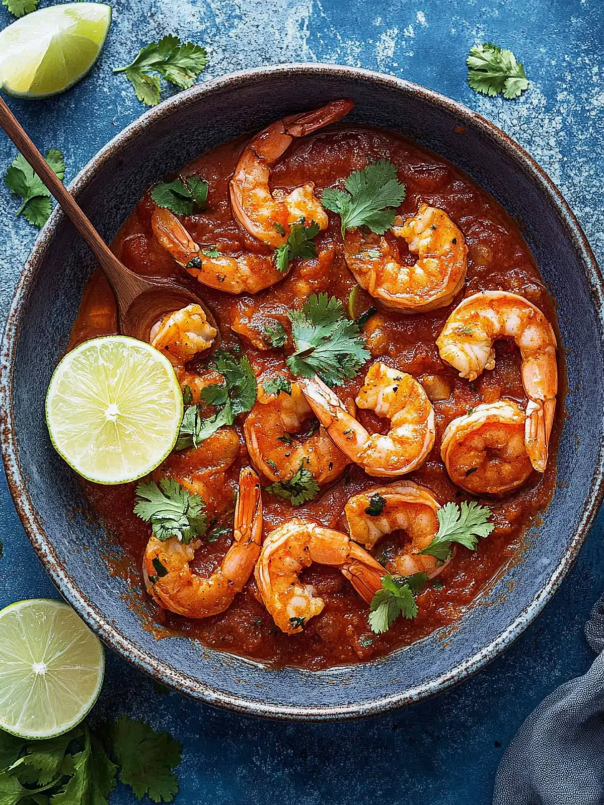 Camarones a la Diabla: Spicy Shrimp in Just 30 Minutes 4 Camarones a la Diabla
