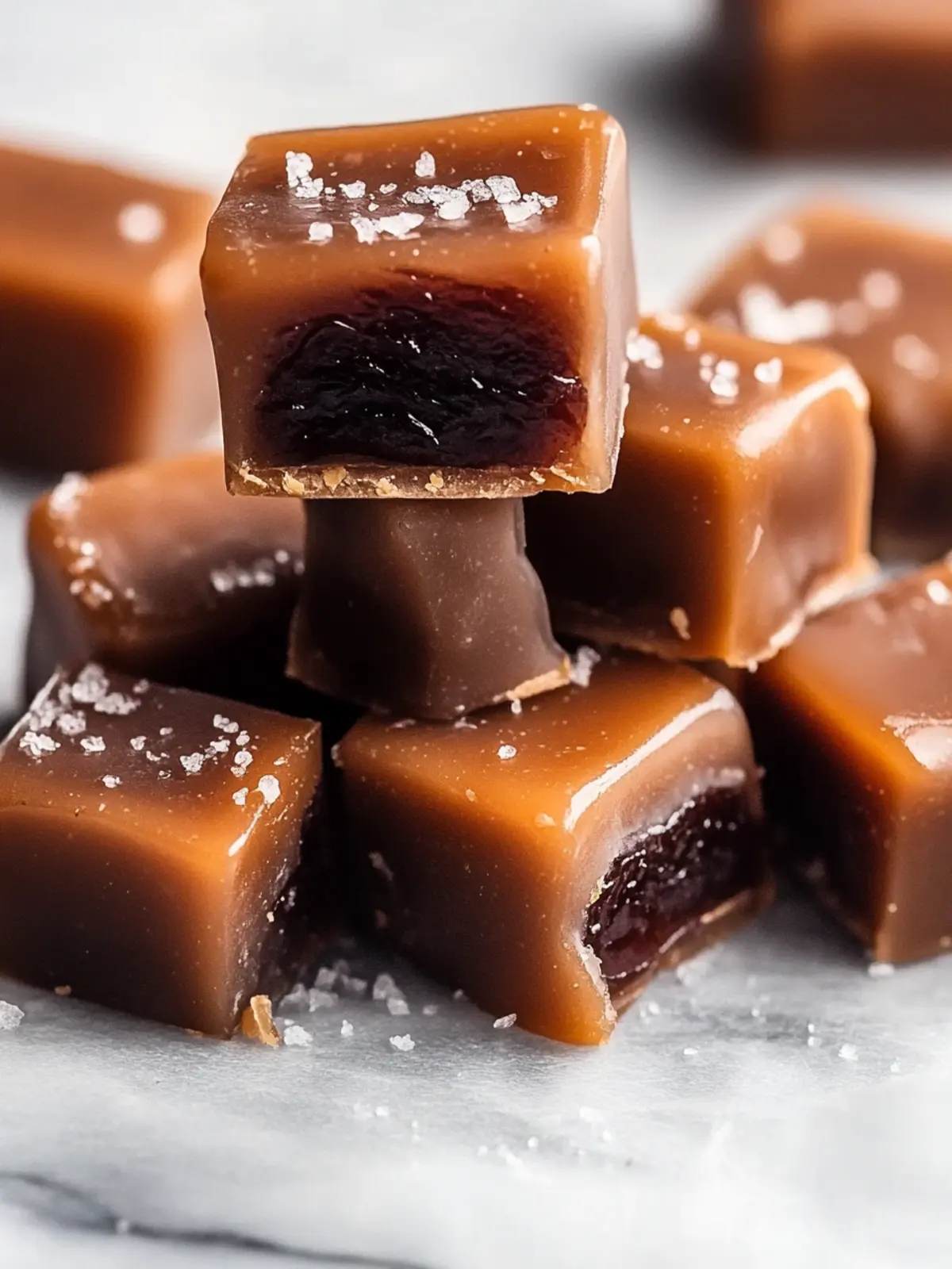 4 Ingredient Date Caramels: Your New Guilt-Free Indulgence 3 4 Ingredient Date Caramels