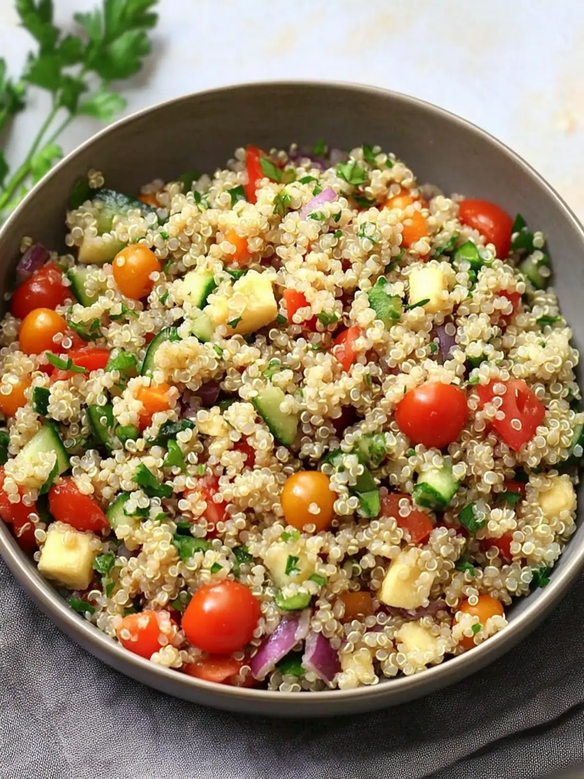 Quinoa Salad