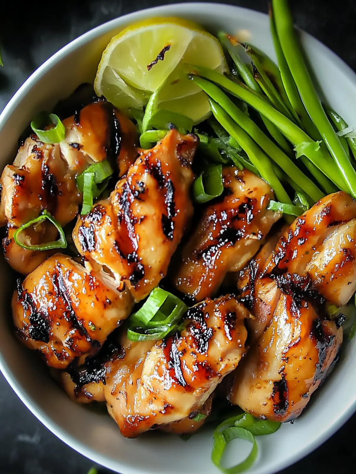 Vietnamese Grilled Chicken
