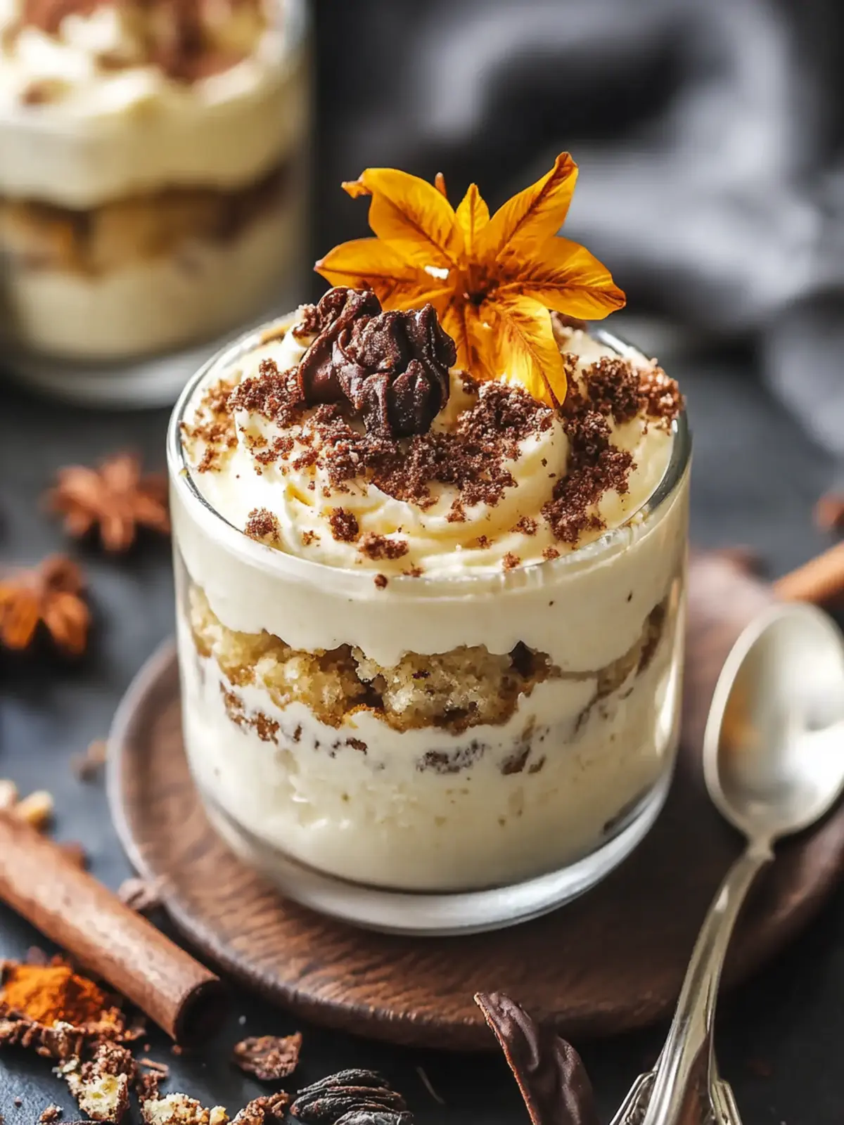 Kulfi Tiramisu