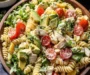 Avocado Ranch Chicken Pasta Salad for Flavor-Packed Meals