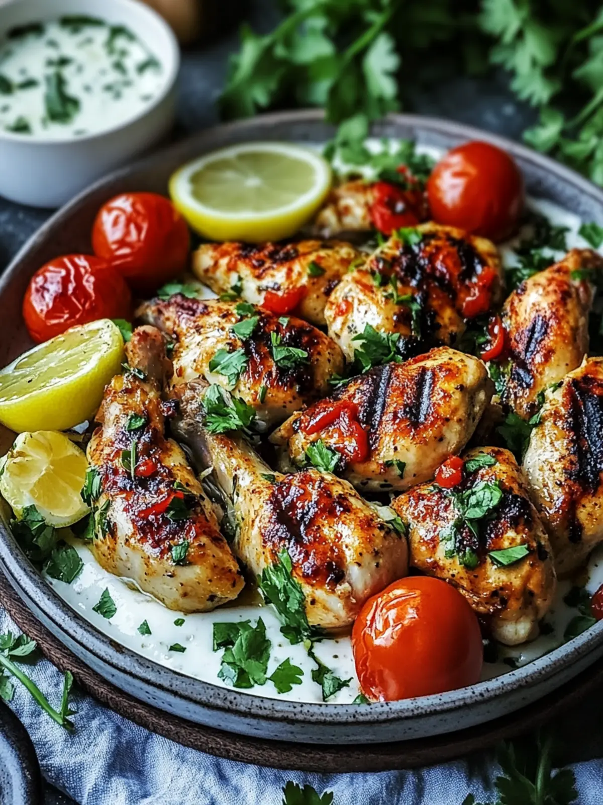 Turkish Chicken