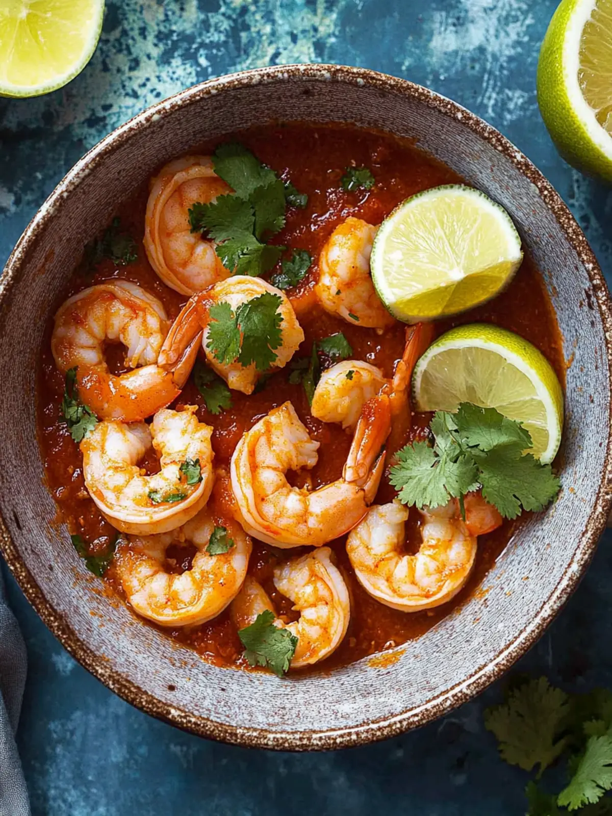 Camarones a la Diabla: Spicy Shrimp in Just 30 Minutes 3 Camarones a la Diabla