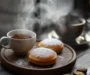 Sherlock Holmes Foggy London Tea Cakes for Cozy Afternoons
