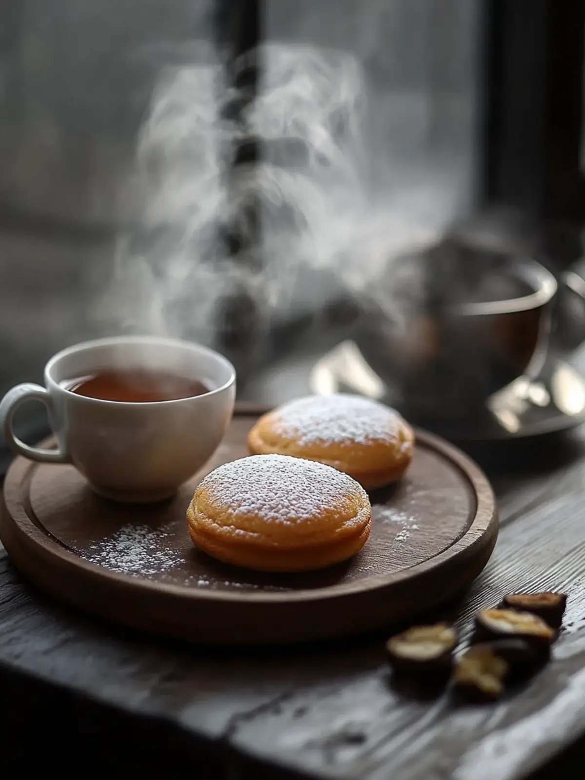 Sherlock Holmes Foggy London Tea Cakes for Cozy Afternoons 5 Sherlock Holmes Foggy London Tea Cakes