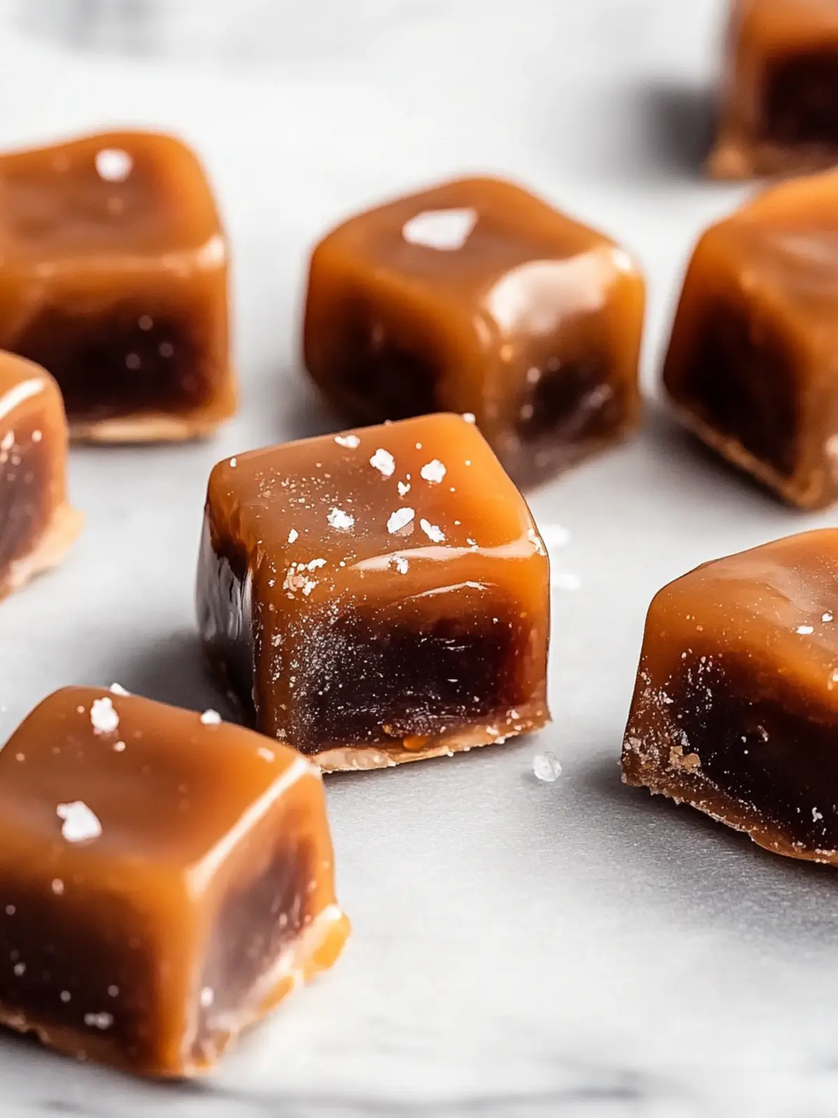 4 Ingredient Date Caramels: Your New Guilt-Free Indulgence 4 4 Ingredient Date Caramels
