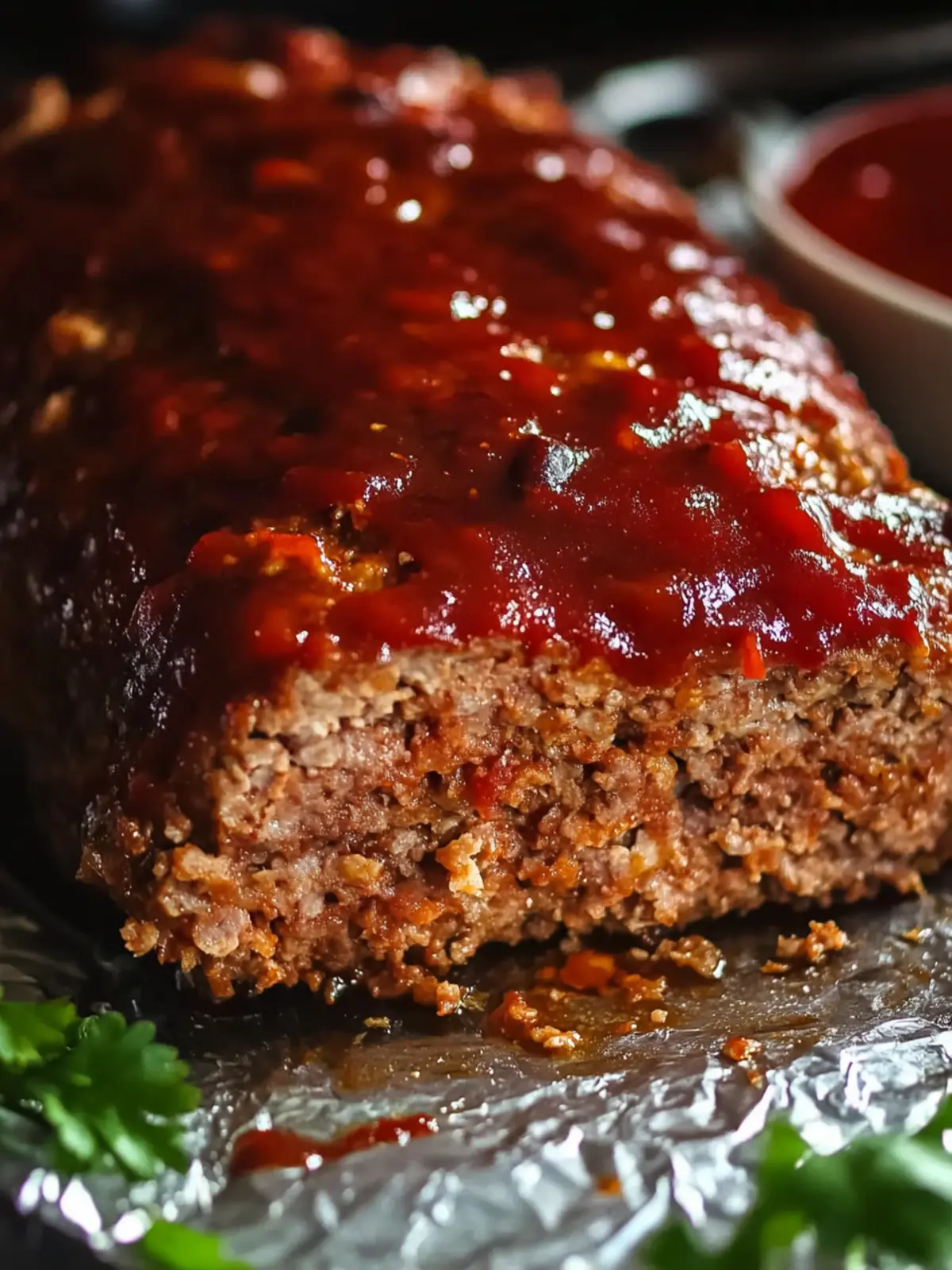 Meatloaf – Gluten Free