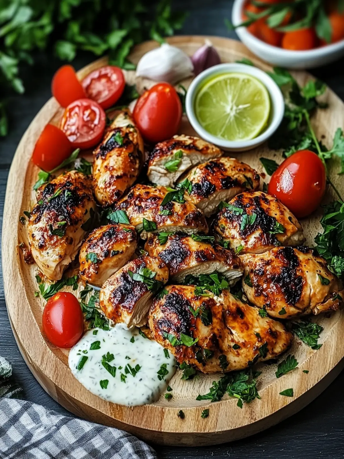 Turkish Chicken