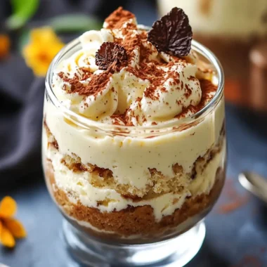 Kulfi Tiramisu