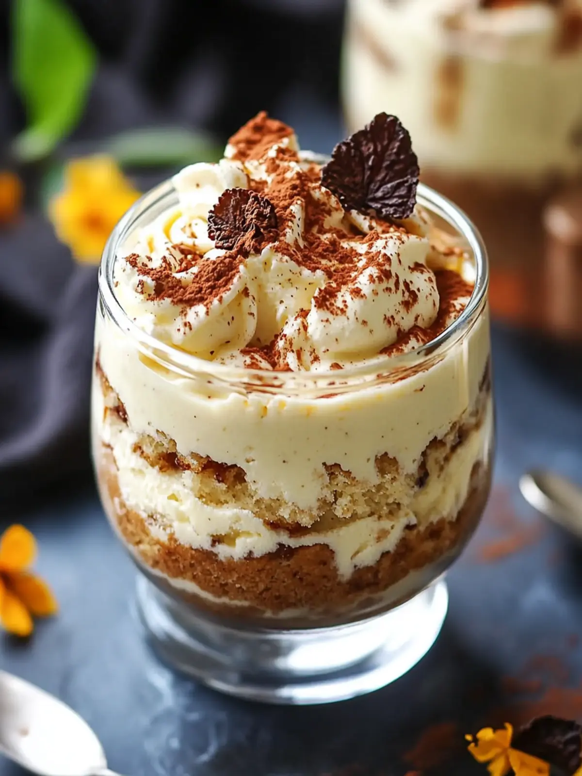 Kulfi Tiramisu