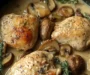 Creamy Chicken Dijon with Mushrooms in Under 30 Minutes