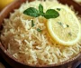Zesty Greek Lemon Rice: Your New Favorite Side Dish!