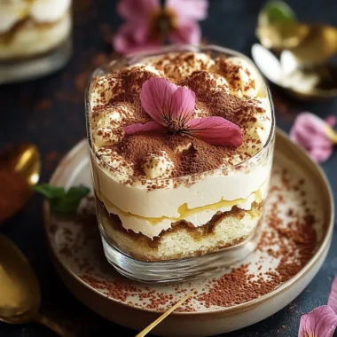 Ras Malai Tiramisu