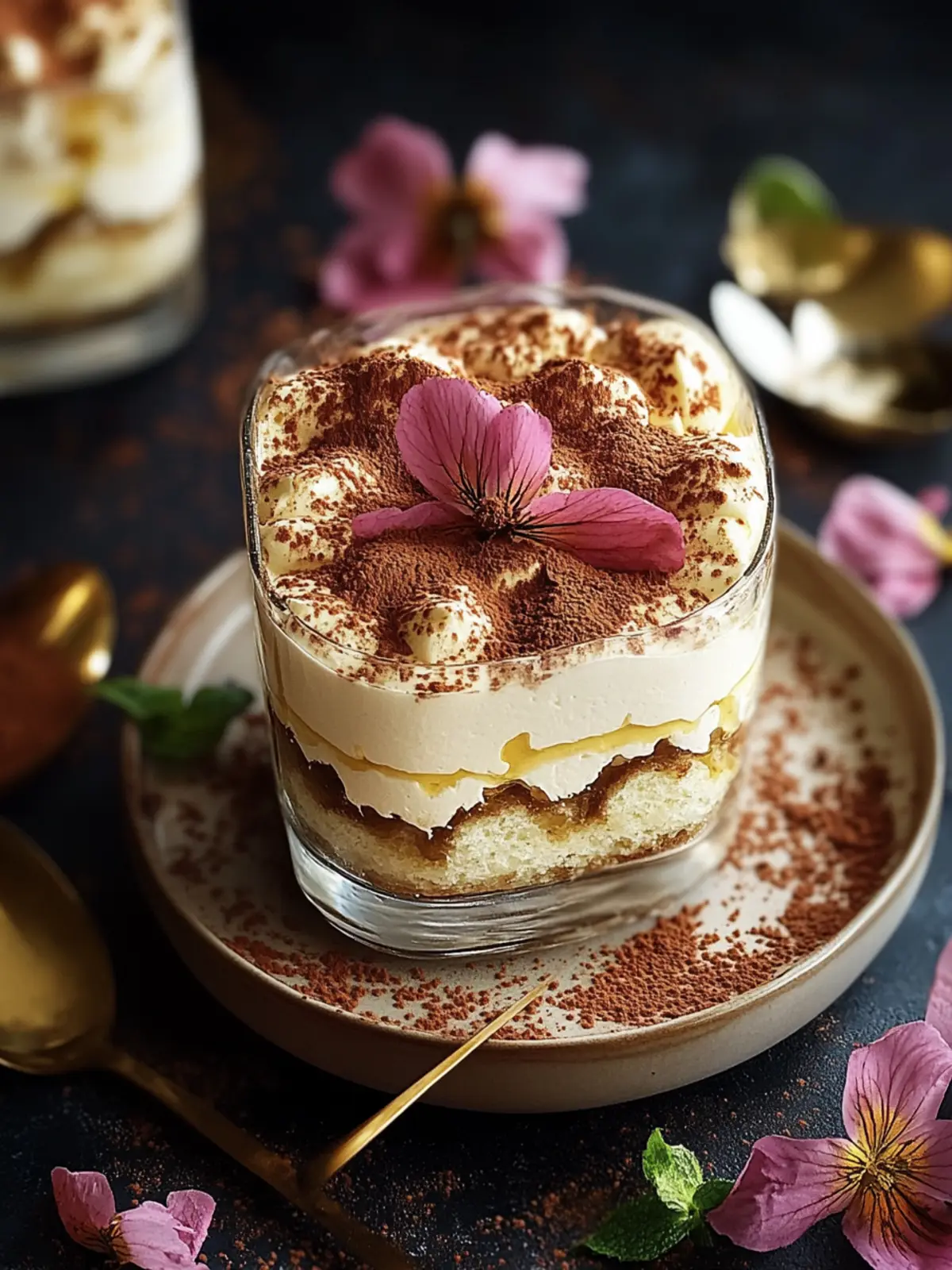 Ras Malai Tiramisu