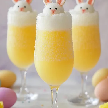 Easter Bunny Mimosa