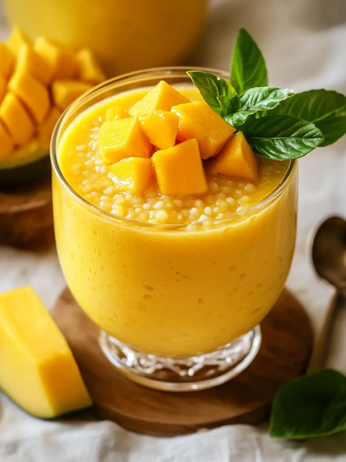 Mango Sago