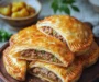Delicious Chinese Meat Pies (Xian Bing) Ready in 30 Minutes