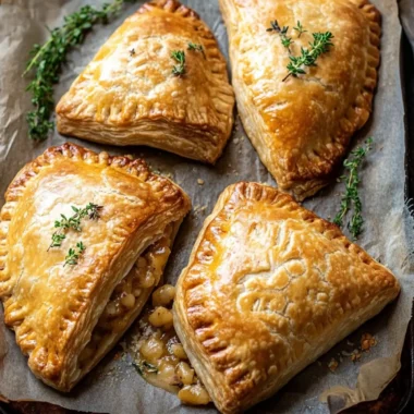 Savory Hand Pies