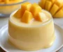 Creamy Mango Pudding You Can Make in Minutes at Home
