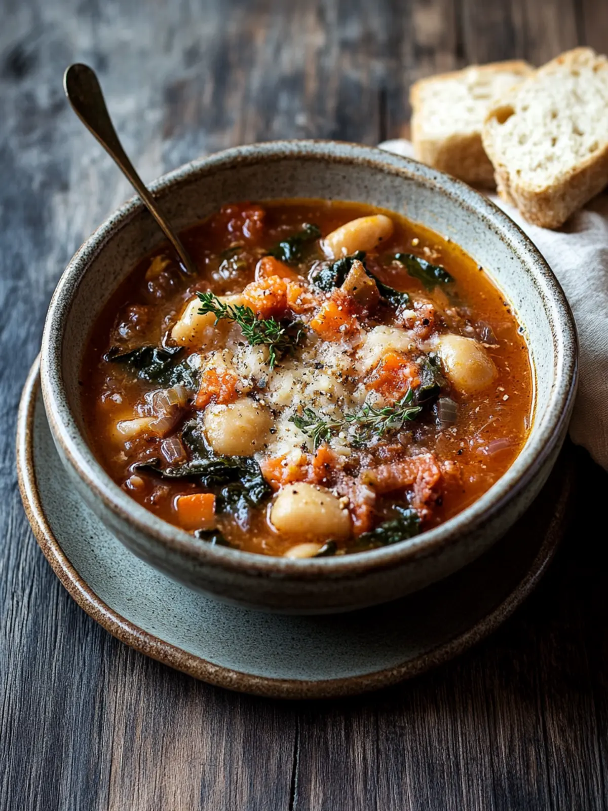 Ribollita Soup