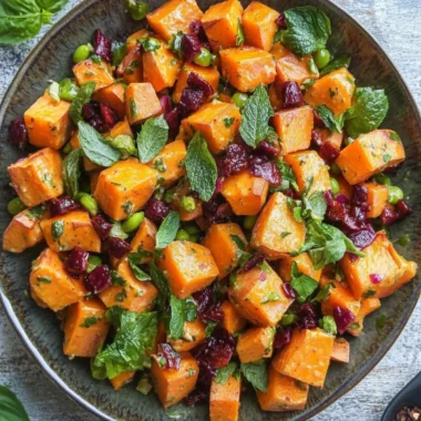 Sweet Potato Salad
