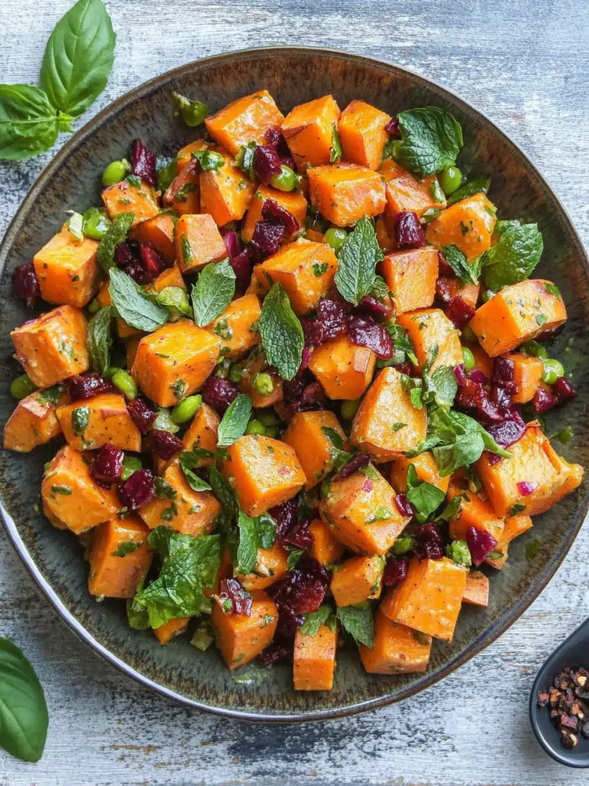 Sweet Potato Salad