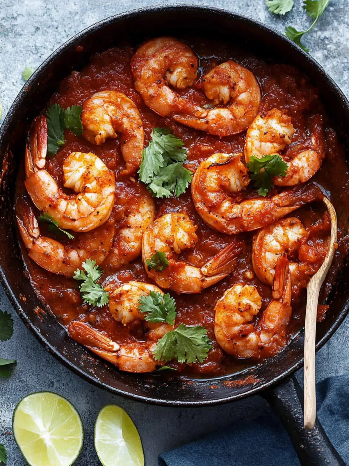 Camarones a la Diabla: Spicy Shrimp in Just 30 Minutes 2 Camarones a la Diabla