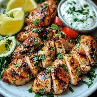 Turkish Chicken