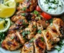 Savory Turkish Chicken in Creamy Sauce: Quick & Easy Recipe
