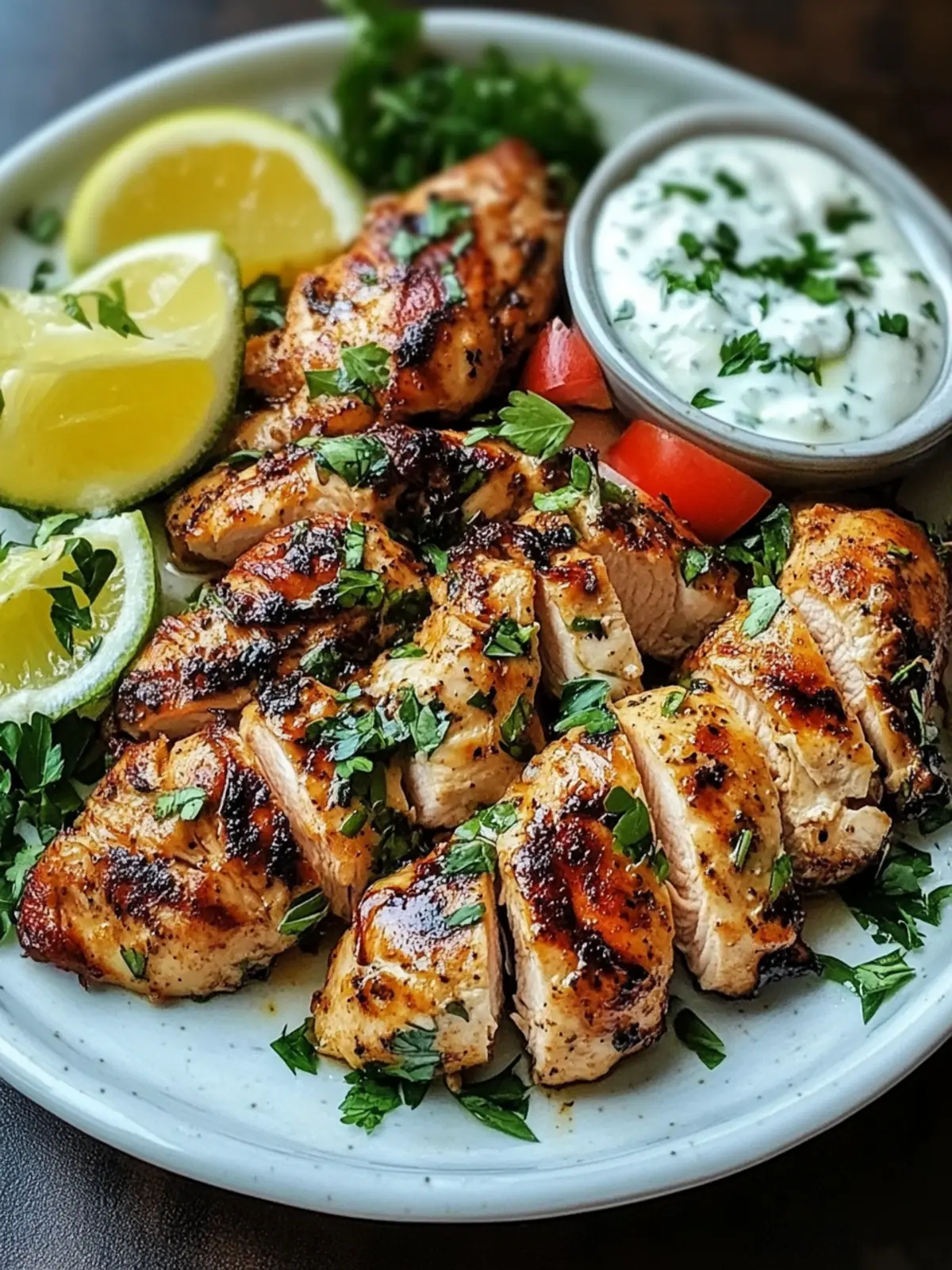 Turkish Chicken